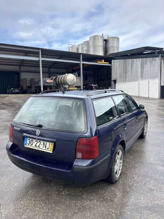 Volkswagen Passat 1.9 Carrinha