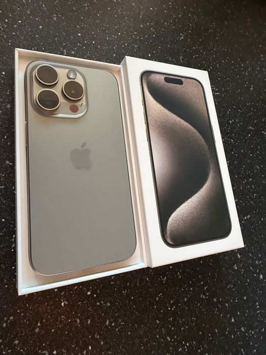 iPhone 15pro 126GB