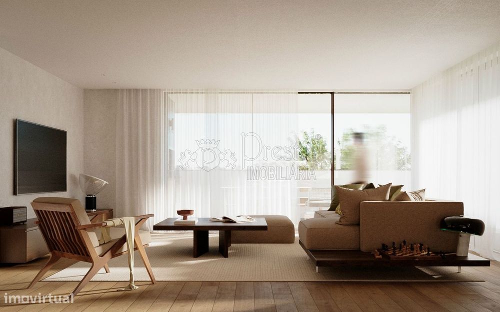 Apartamentos T4 novos em Guimarães - Desde 595.455€