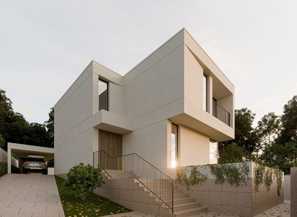 Terreno  com projeto aprovado