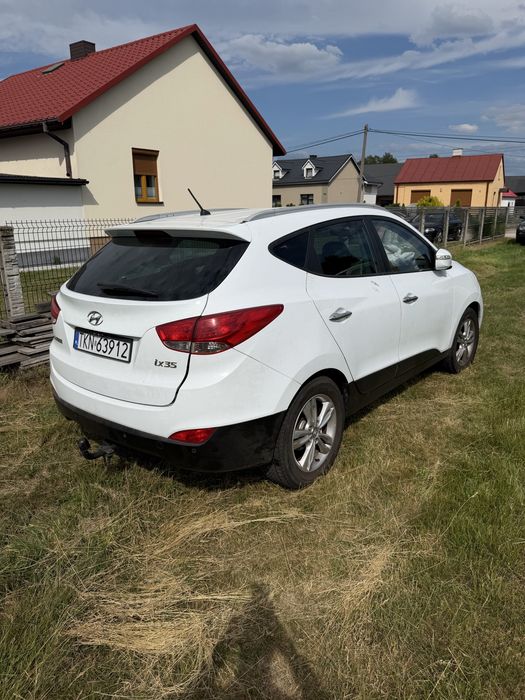 Hyundai ix35 2.0B 163KM