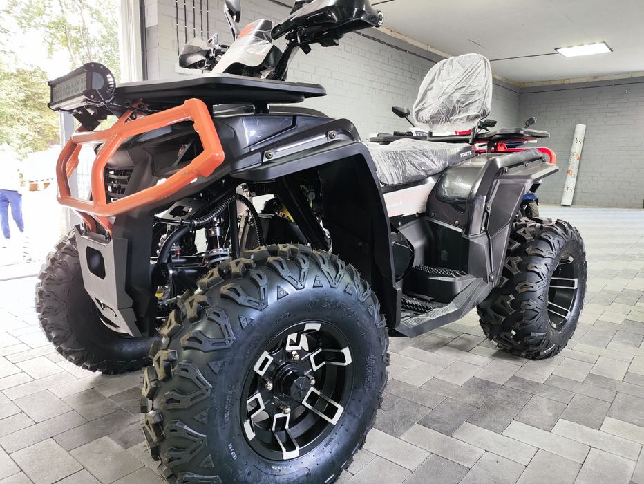 AFC250PRO L 18hp
