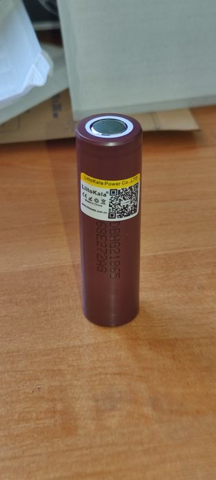 Акумулятор LittoKala 18650 3000mAh
