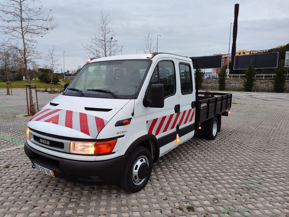 Iveco Daily 2.3 hpi Caixa Aberta