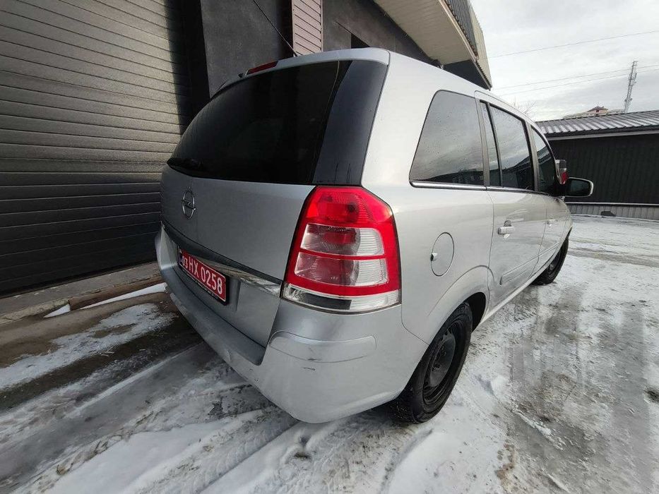 Opel Zafira 2010 1.8 MPI З Німеччини