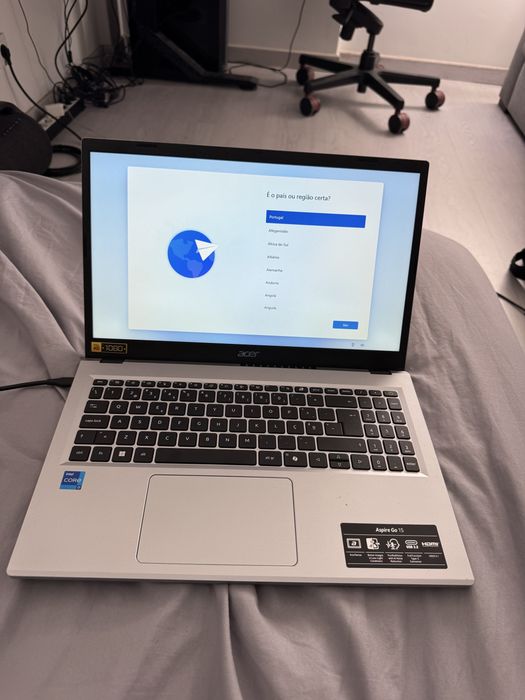 Acer Aspire Go 15 | Intel Core i7 | 32GB RAM | SSD 1TB | Excelente estado