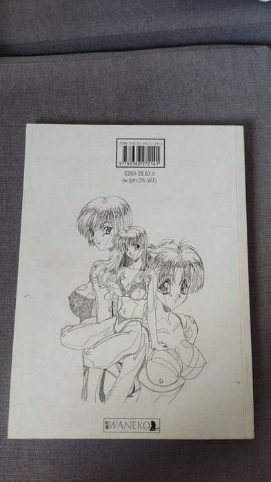,, Jak Powstaje MANGA" Tom5.Techniki rysowania postaci Kobiety/WANEKO .Stan idealny- nowa.
