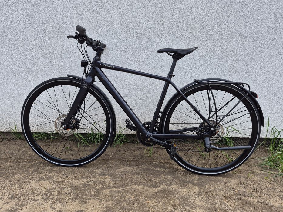 Rower Orbea Vector Shimano Sora 2x9 Hybryda Cross Gravel  Bikepacking