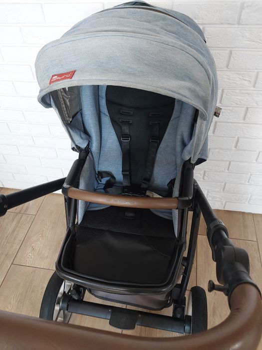 Piękny wózek. Espiro Next Avenue 2w1 WYSYŁAM