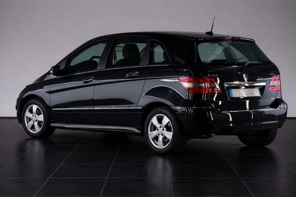 Mercedes-Benz B 180 CDI