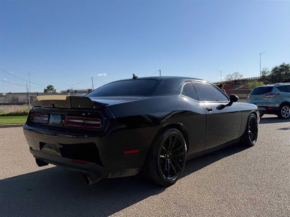 Dodge Challenger TA 392      2017