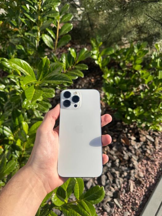 iPhone 13 Pro Max 256 gb / айфон 13 про макс 256 про 100% АКБ