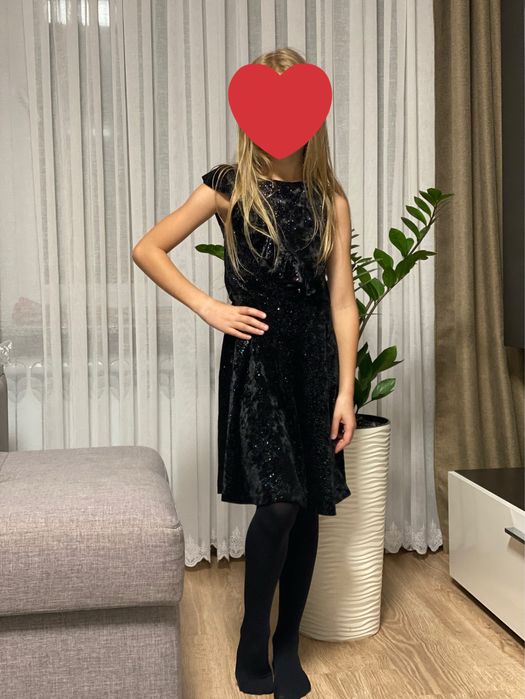 Сукня Zara 10 (140 см.)