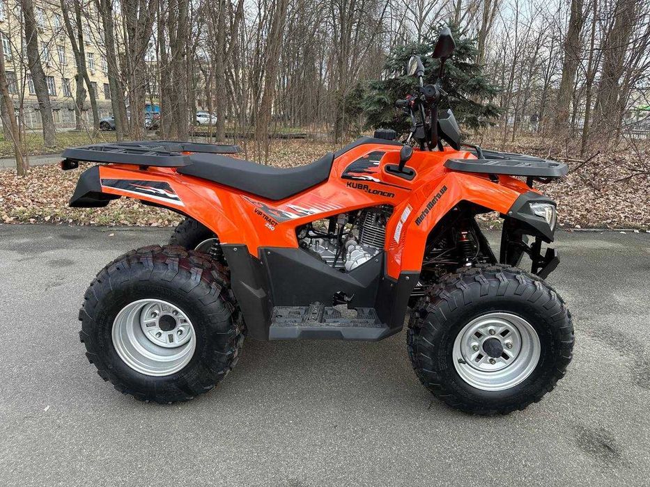 Квадроцикл LONCIN LX200 VIP TRACT 250