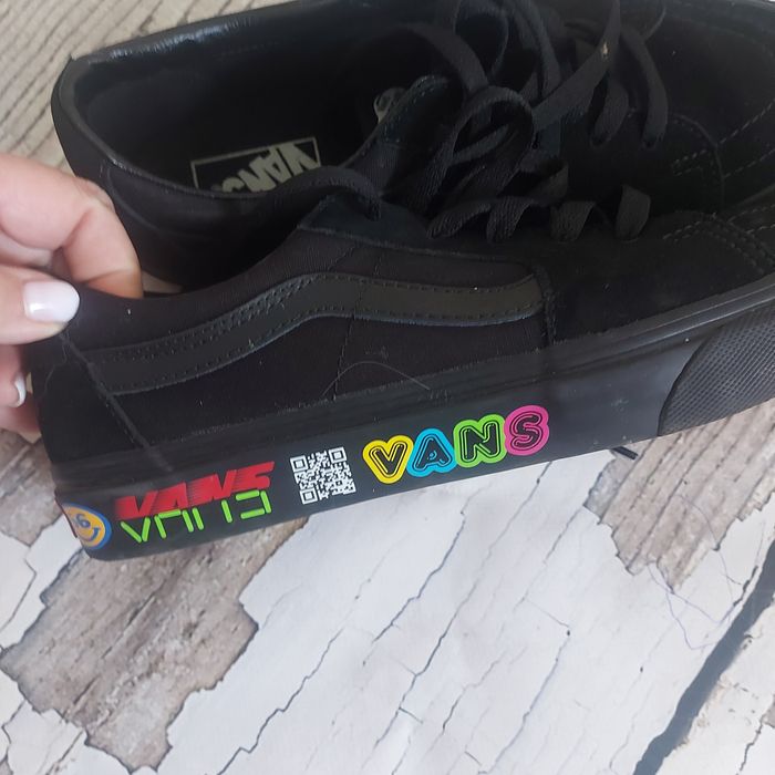 Vans 41 raz ubrane