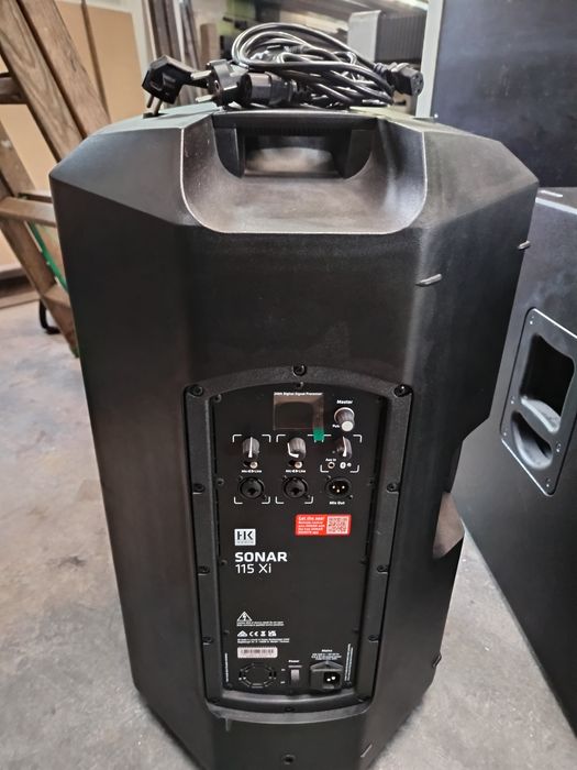 Zestaw głosnikow Hk Audio model Sonar