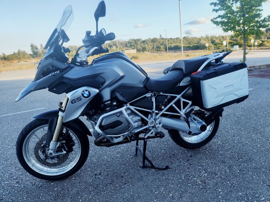BMW  R  1200  GS
