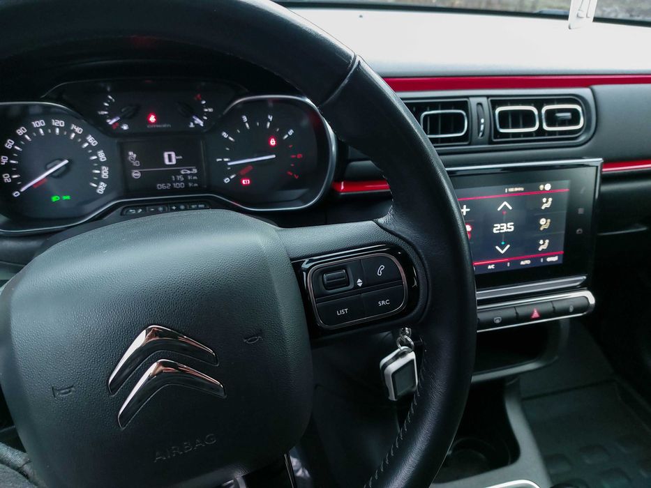 Citroen C3 2019 року | Shine | 1.2 PureTech | Офіціал | 62 тис. км.