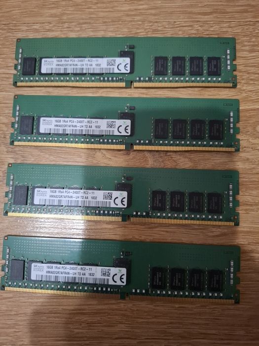 ddr4 2400 8gb sk hynix - купити комплектуючі для ПК - Ціна на OLX.ua