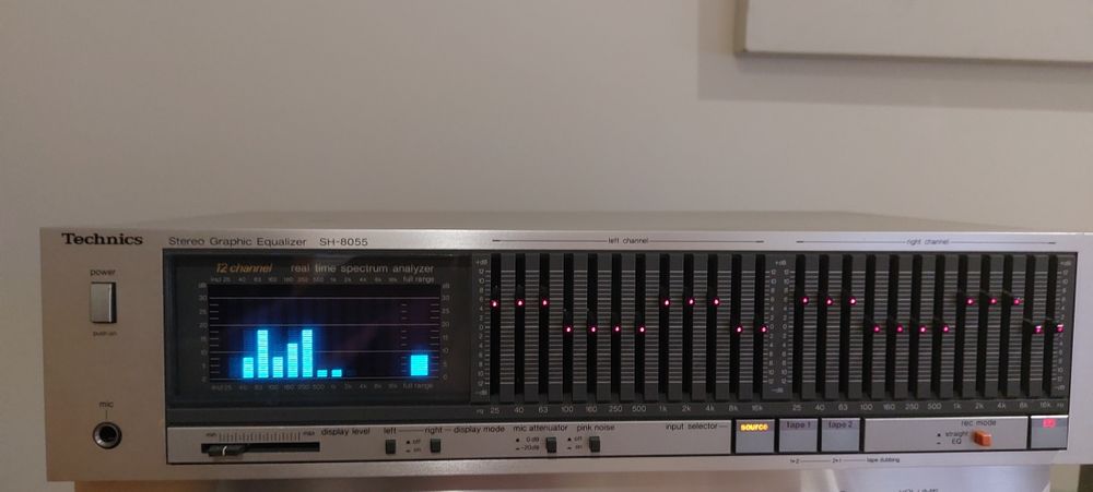 Equalizador Technics SH-8055464772703517429760