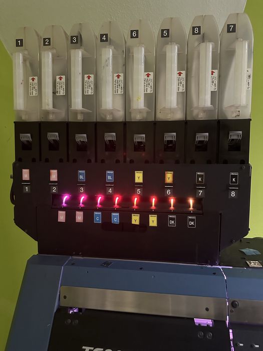 Plotter Mimaki TS300P-1800 Sublimação – 4900€