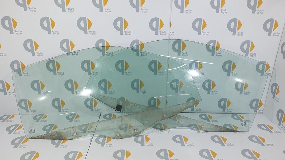 Vidros portas SMART Fortwo 450 1g 2g