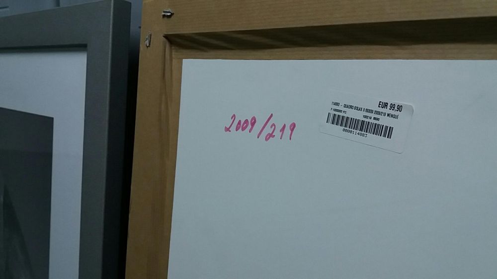 Quadros com fotografia artística "Aeronáutica"