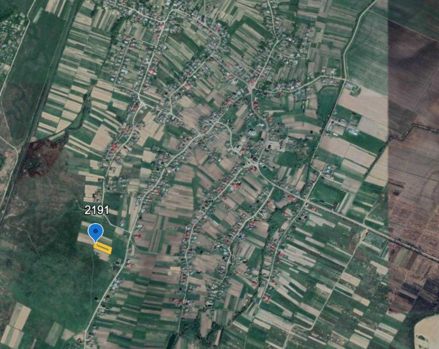 Продається ділянка 18 сот під будівництво в с. Братківці (12)