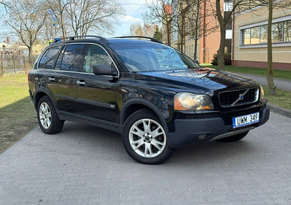 Продам Volvo CX 90 2,4 Дизель Автомат