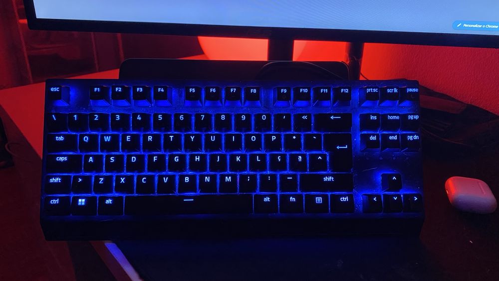 Razer BlackWidow Tenkeyless