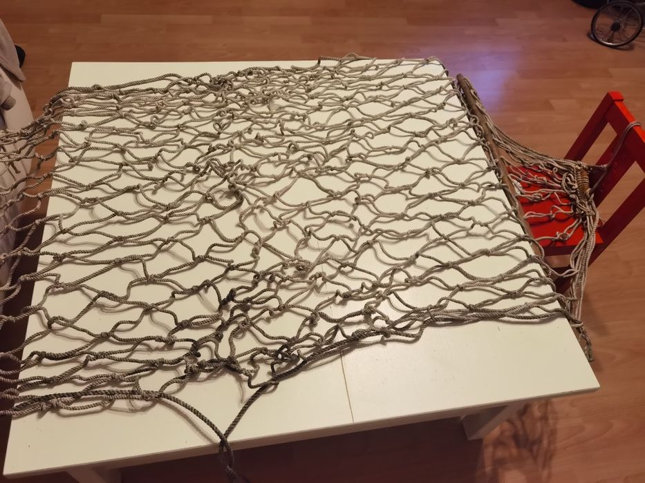 Hamak 2,35 m - do renowacji :)