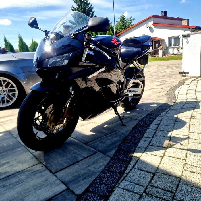 Honda CBR 1000RR SC57A