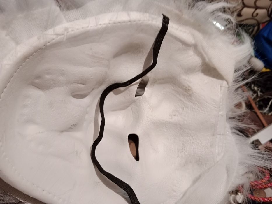 Продам маску тигра