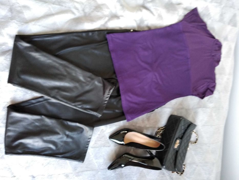 półgolf bawełna koronka siateczka