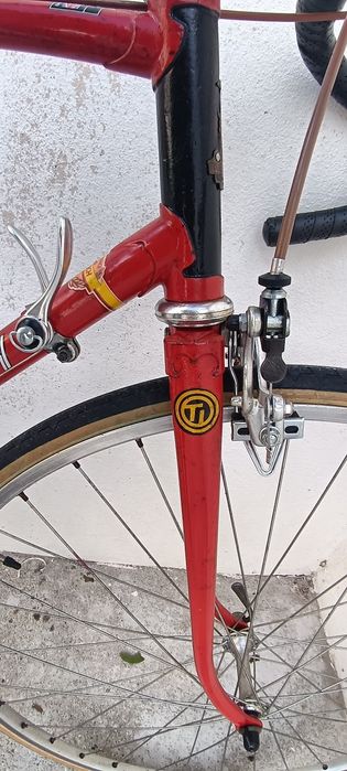 Bicicleta Raleigh