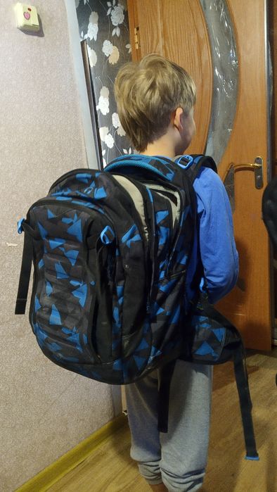Рюкзак Ergobag Satch