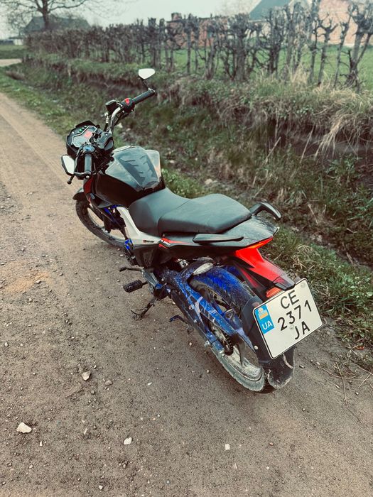 Продам Loncin200cr1sport