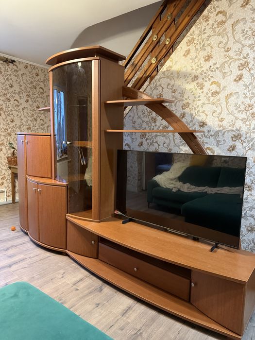 Стінка у вітальню б/у