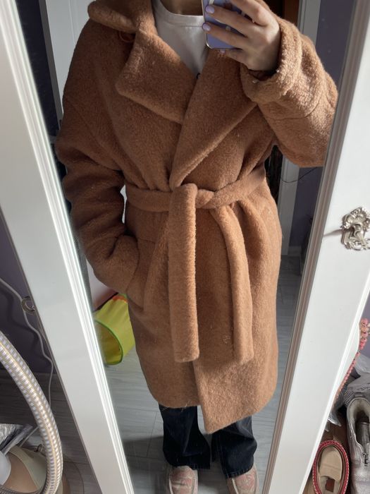 Шубка тедди шерсть