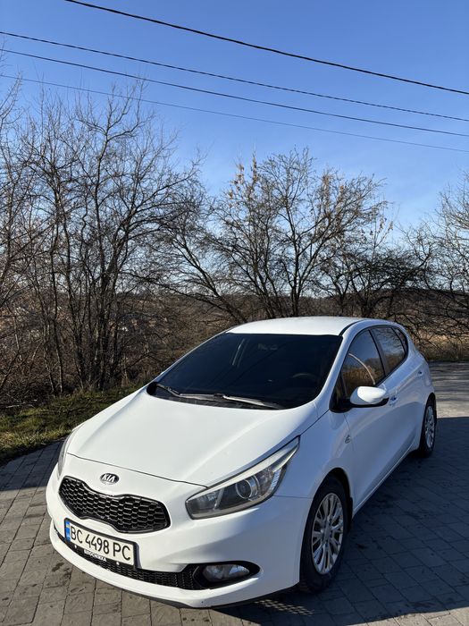 Продам Kia Ceed 2012,1.6 crdi