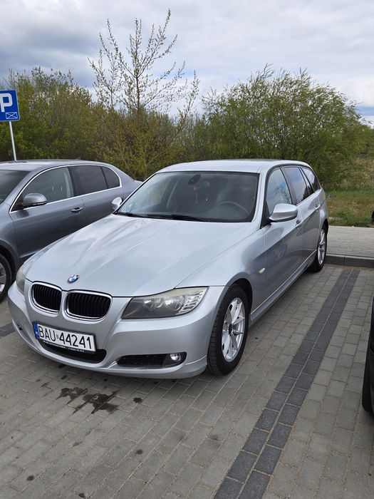...Bmw 320d e91..