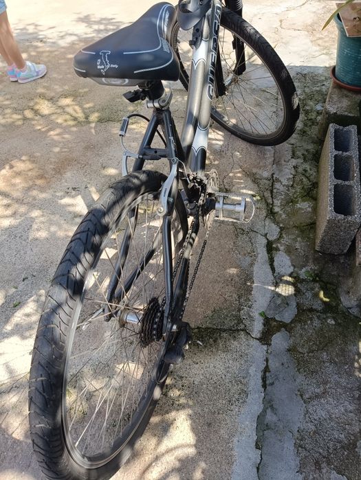 Bicicleta em bom estado