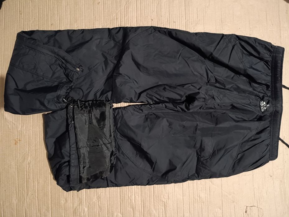 Утеплені штани різні