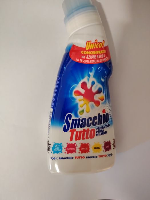 Smacchio tutto odplamiacz ze szczoteczką 250ml