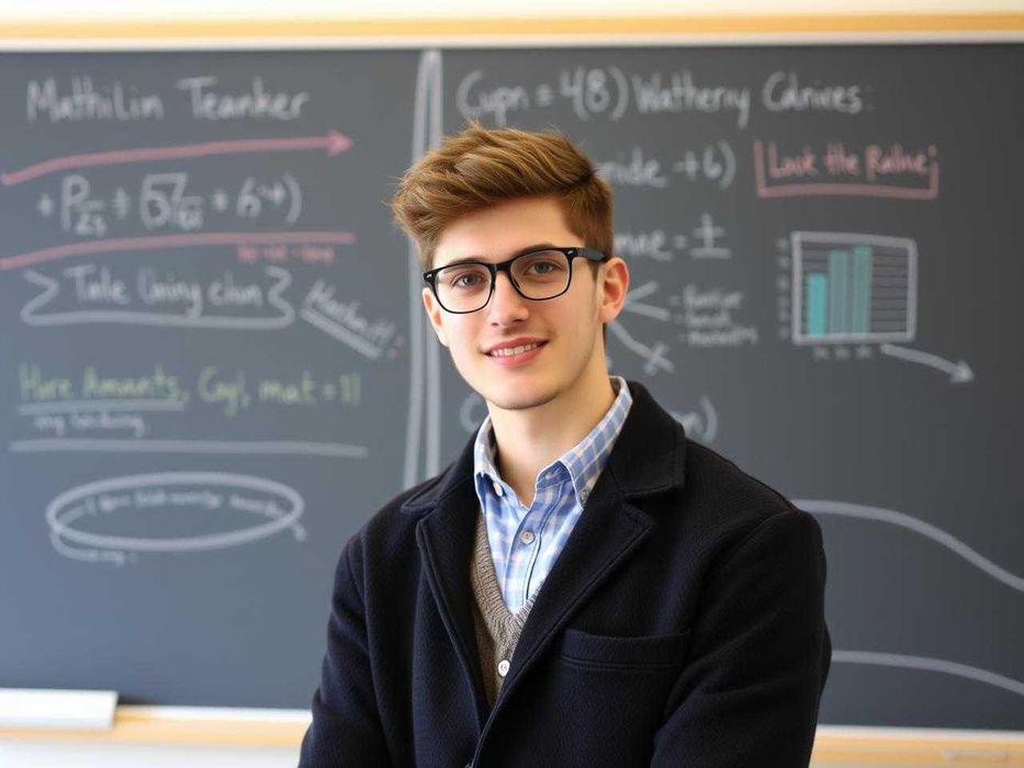 Korepetycje z matematyki od podstawówki do matury | 100% matura