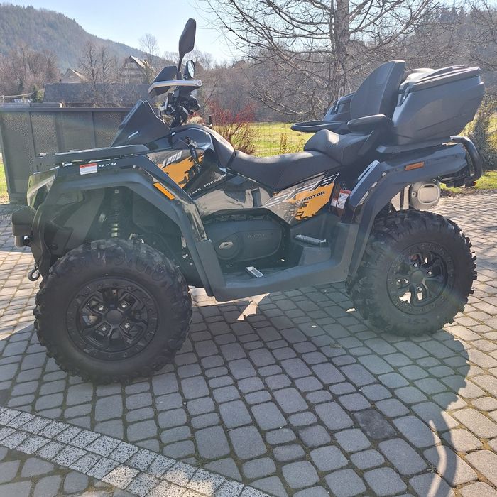 Quad qjmotor  SFA 1000