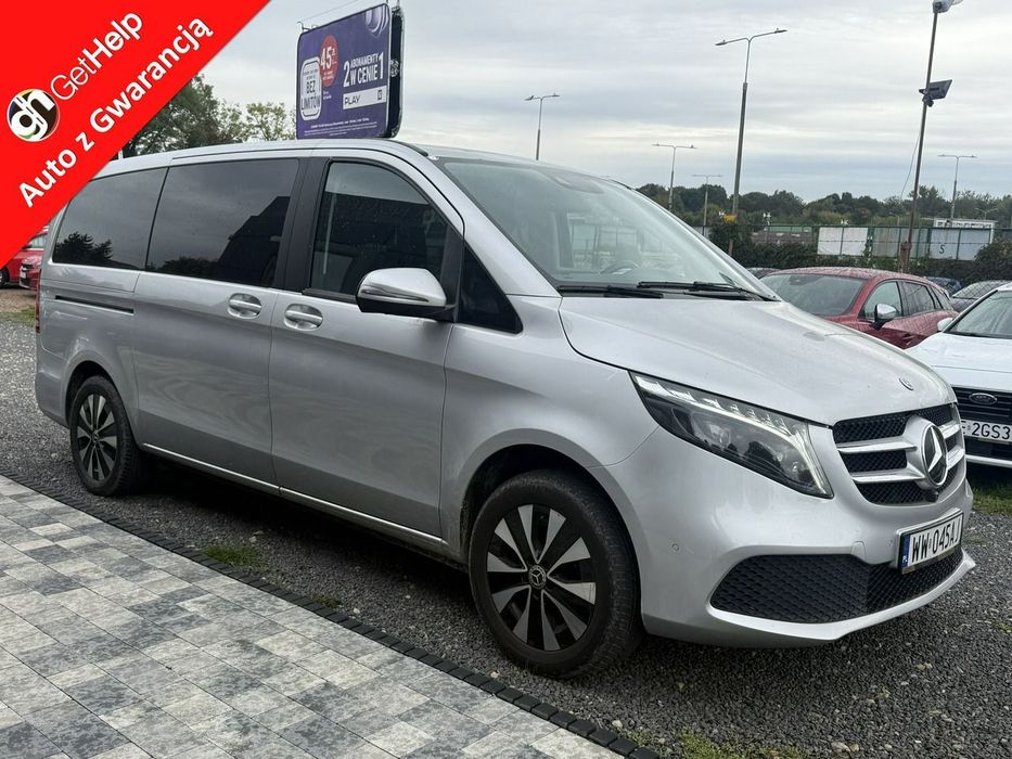 Mercedes-Benz Klasa V