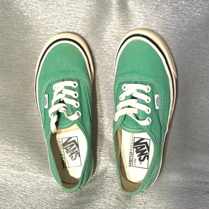 Vans tenis verde menta  Authentic Ultracush