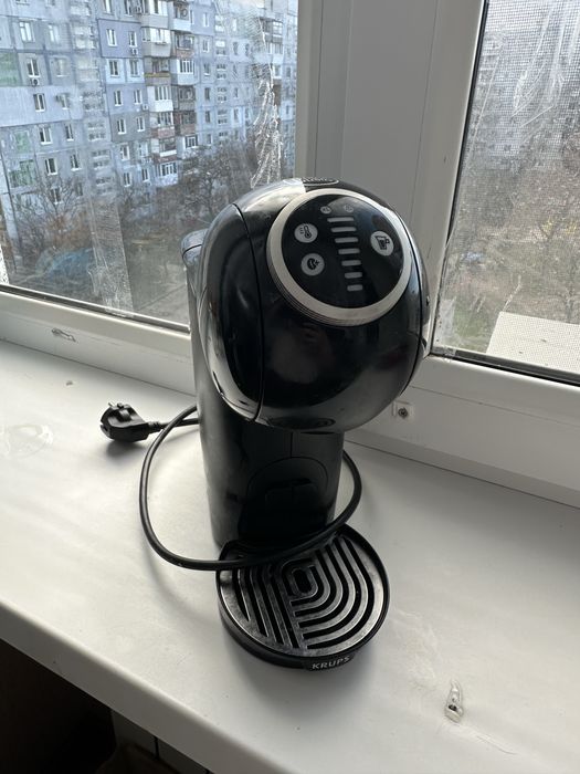 Капсульна кавоварка Nescafé Dolce Gusto