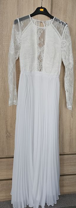 Sukienka ślubna Asos